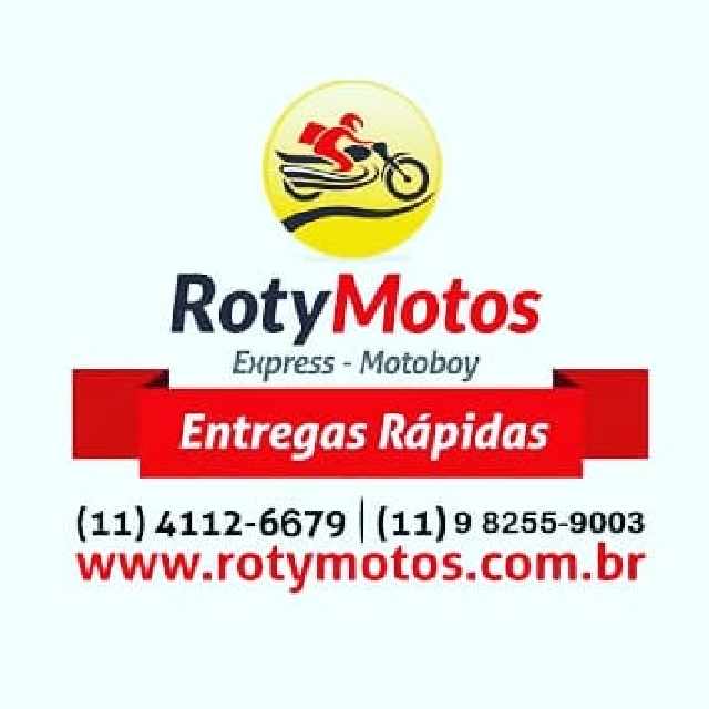 Foto 1 - Entrega motoboy rotymotos express