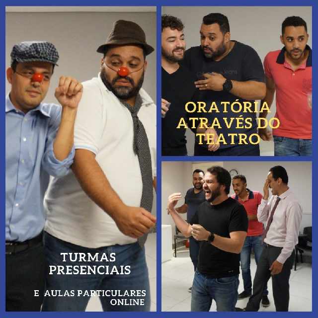 Foto 1 - Oratria-teatro & coaching