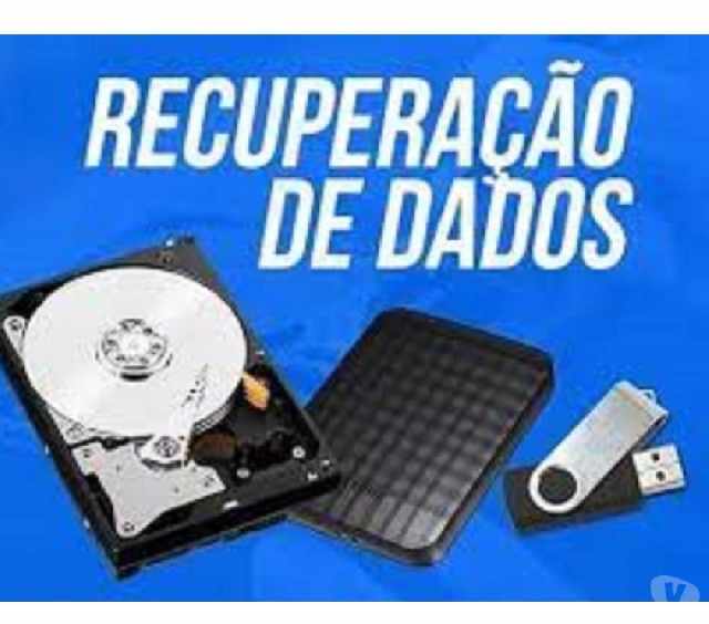 Foto 1 - Recuperao de dados e informaes de hd